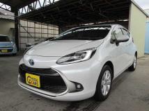 2021 Toyota AQUA