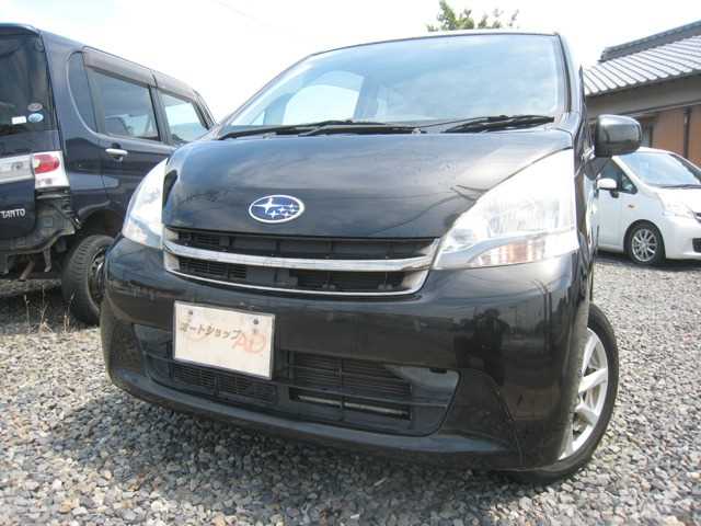 2011 Subaru Stella