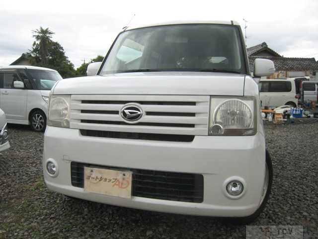 2009 Daihatsu Move Conte