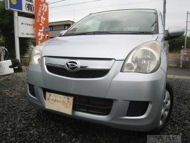 2009 Daihatsu Mira