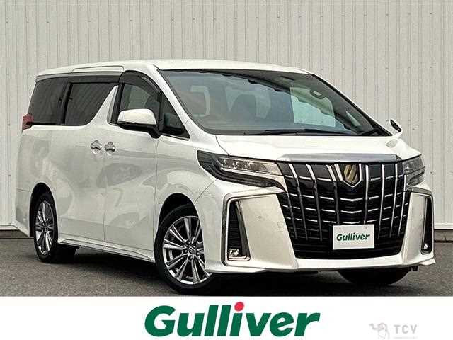 2020 Toyota Alphard