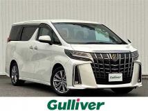 2020 Toyota Alphard