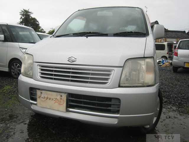 2003 Suzuki Wagon R