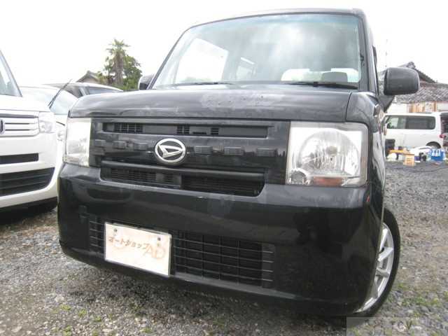 2013 Daihatsu Move Conte