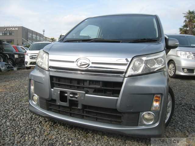 2013 Daihatsu Move Custom