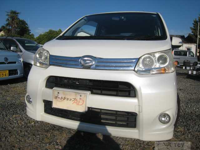 2011 Daihatsu Move Custom