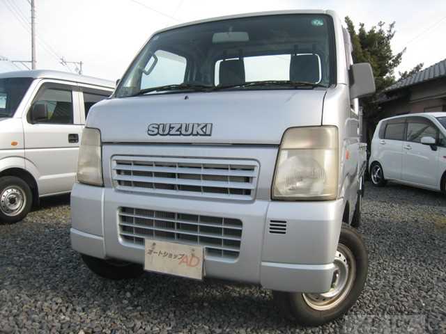 2007 Suzuki Carry Truck