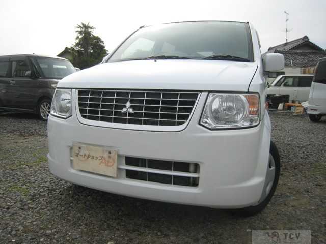 2011 Mitsubishi eK Wagon