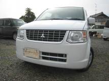 2011 Mitsubishi eK Wagon