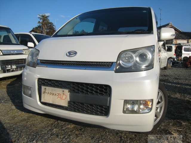 2007 Daihatsu Move Custom