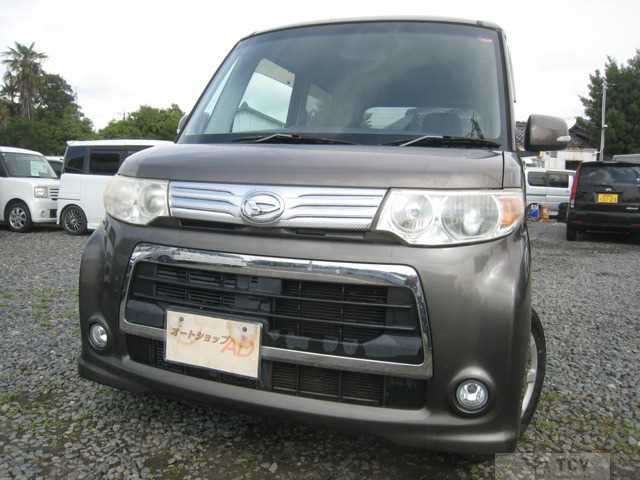 2011 Daihatsu Tanto Custom