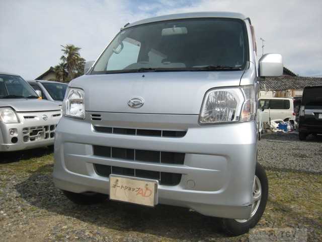 2009 Daihatsu Hijet Cargo
