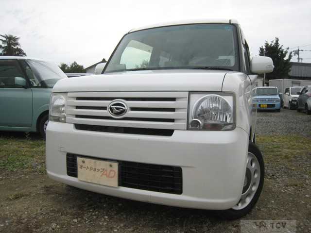 2010 Daihatsu Move Conte