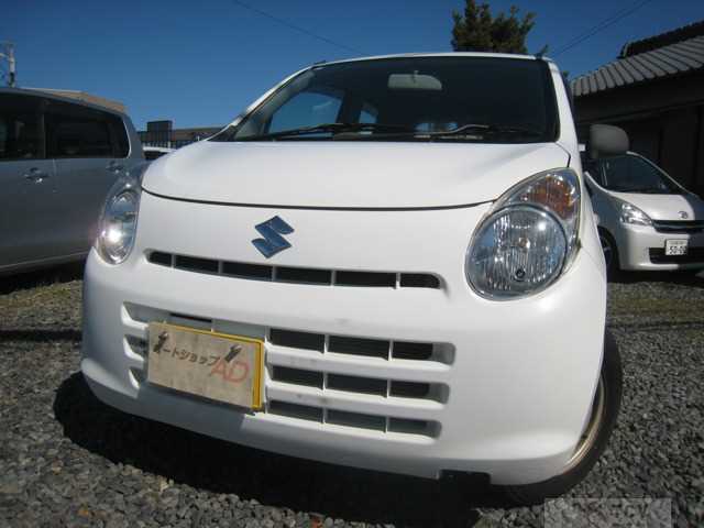 2012 Suzuki Alto