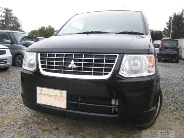 2009 Mitsubishi eK Wagon