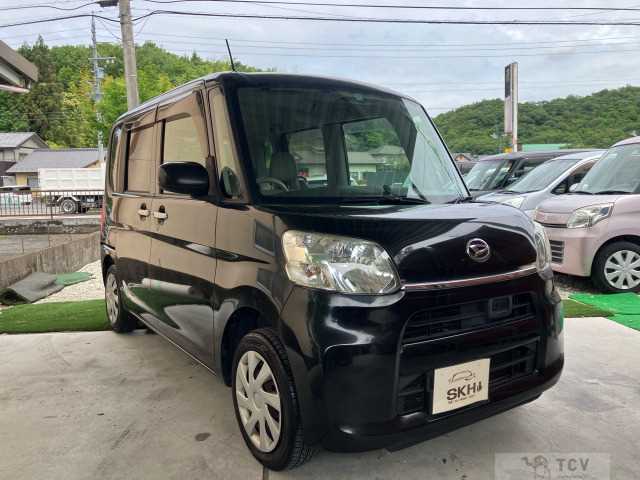 2014 Daihatsu Tanto