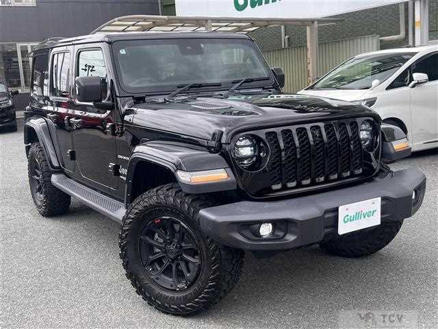 2022 Jeep Wrangler