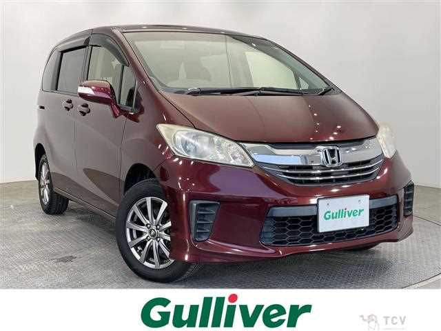 2014 Honda Freed