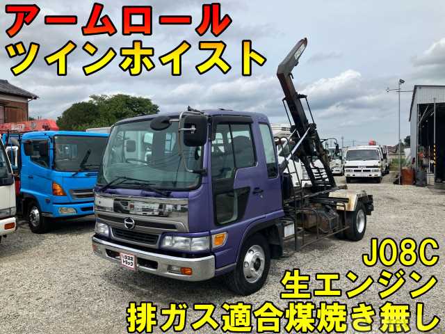 2001 Hino Hino Others