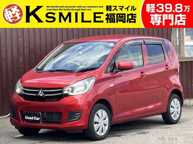 2019 Mitsubishi eK Wagon