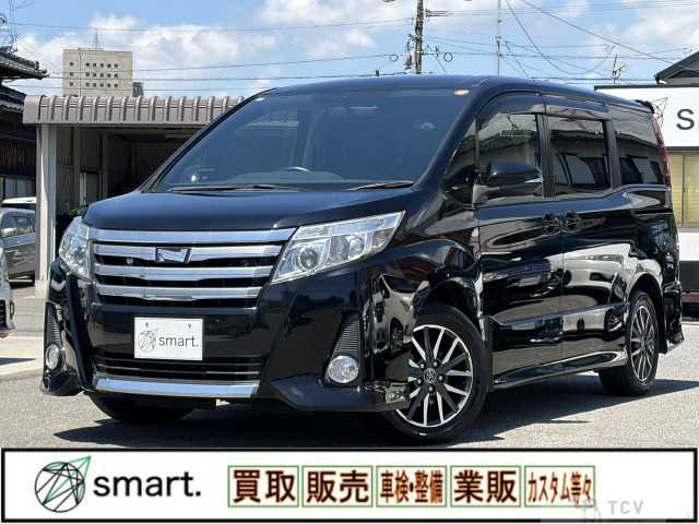 2014 Toyota Noah