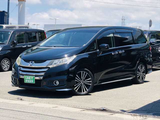 2013 Honda Odyssey
