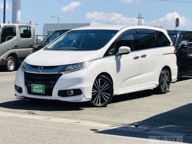 2014 Honda Odyssey