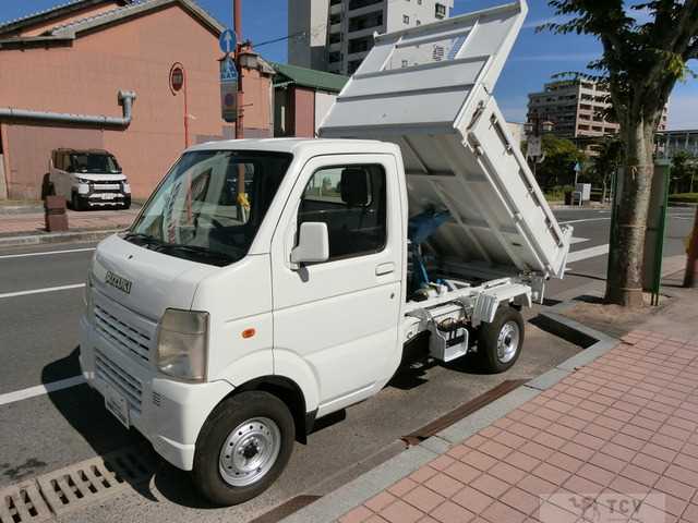 2006 Suzuki Carry Truck