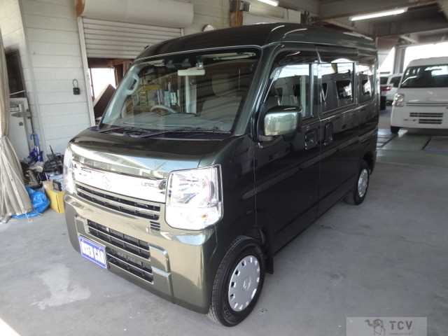 2020 Suzuki Every