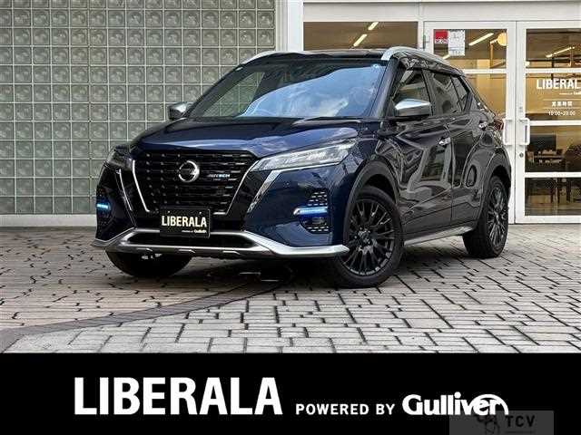 2021 Nissan KIX