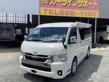 2022 Toyota Hiace Van