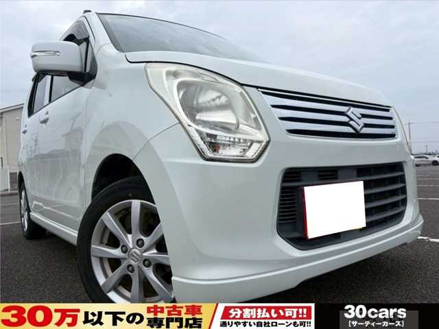 2013 Suzuki Wagon R