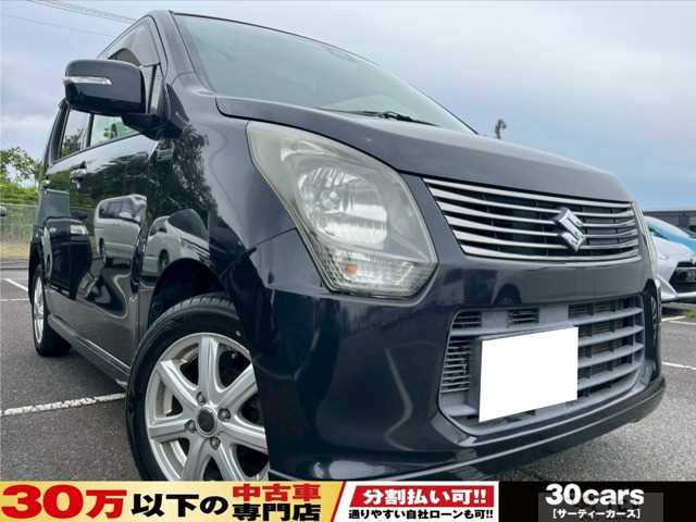 2014 Suzuki Wagon R