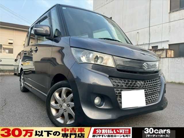 2011 Suzuki Palette