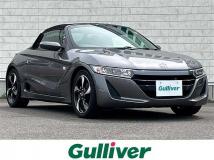 2017 Honda S660