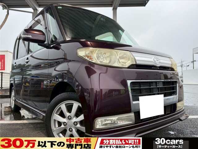 2009 Daihatsu Tanto Custom