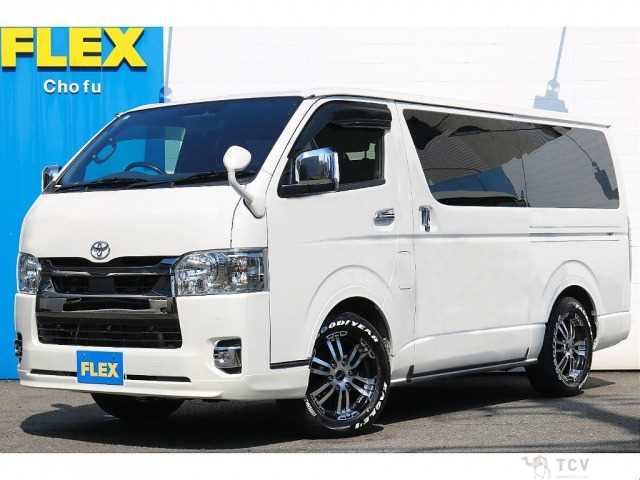 2023 Toyota Hiace Van