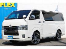 2023 Toyota Hiace Van