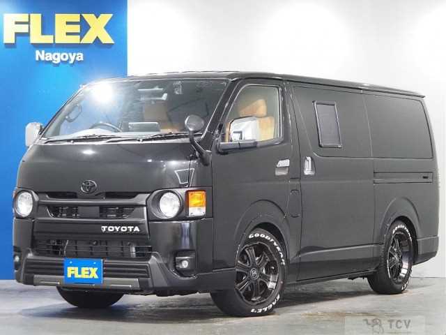 2024 Toyota Hiace Van