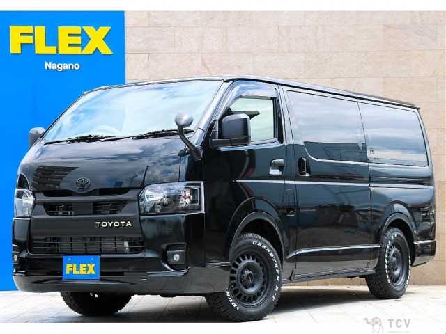 2025 Toyota Hiace Van