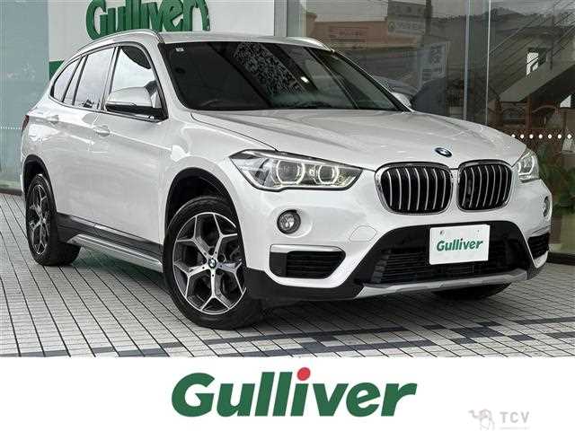 2019 BMW X1