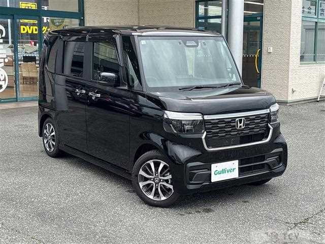 2026 Honda N BOX