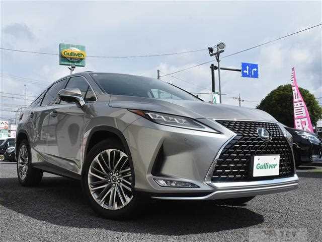 2019 Lexus RX