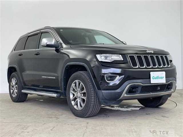 2014 Jeep Grand Cherokee