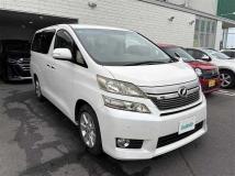 2012 Toyota Vellfire