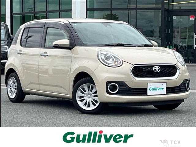 2016 Toyota Passo