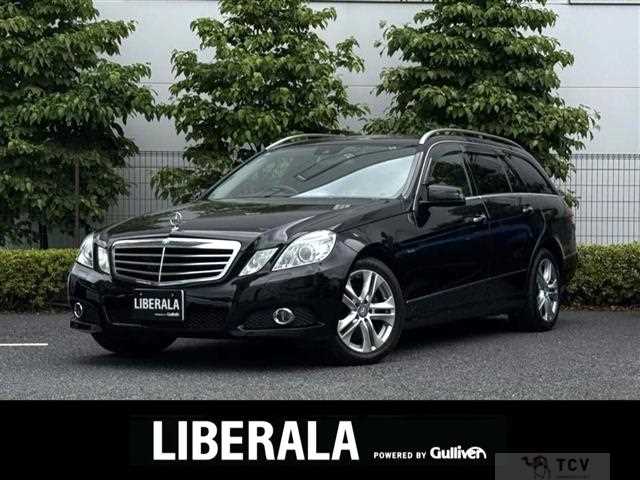 2010 Mercedes-Benz E-Class