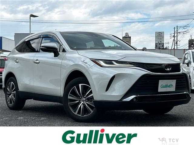 2024 Toyota Harrier