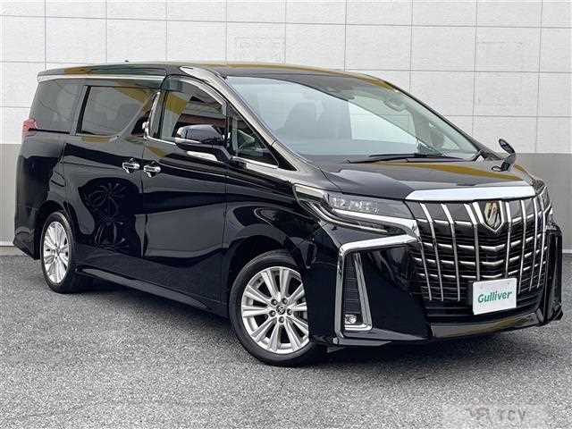 2021 Toyota Alphard
