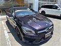 2014 Mercedes-Benz CLA-CLASS